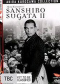 Sanshiro Sugata II [Region 4]