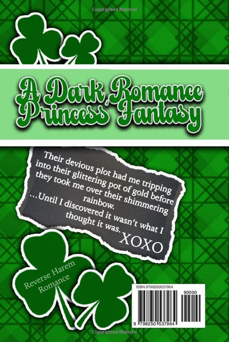 Addicktion: A Dark Romance Princess RH (Enchanting the Eggplants)