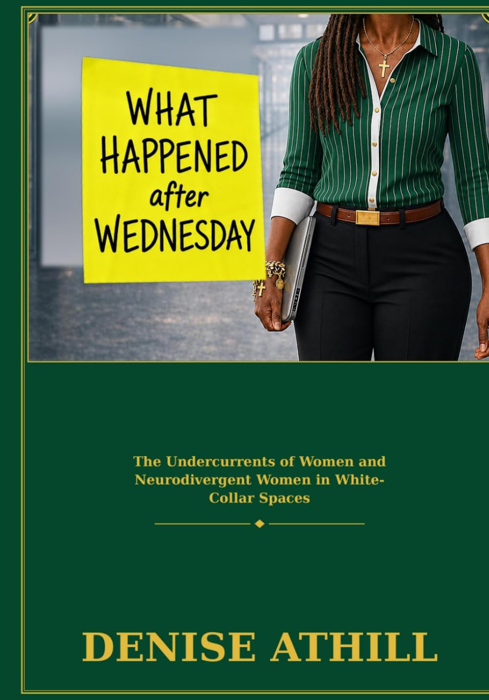 WHAT HAPPENED AFTER WEDNESDAY: The Undercurrents of Women and Neurodivergent Women in White-Collar Spaces