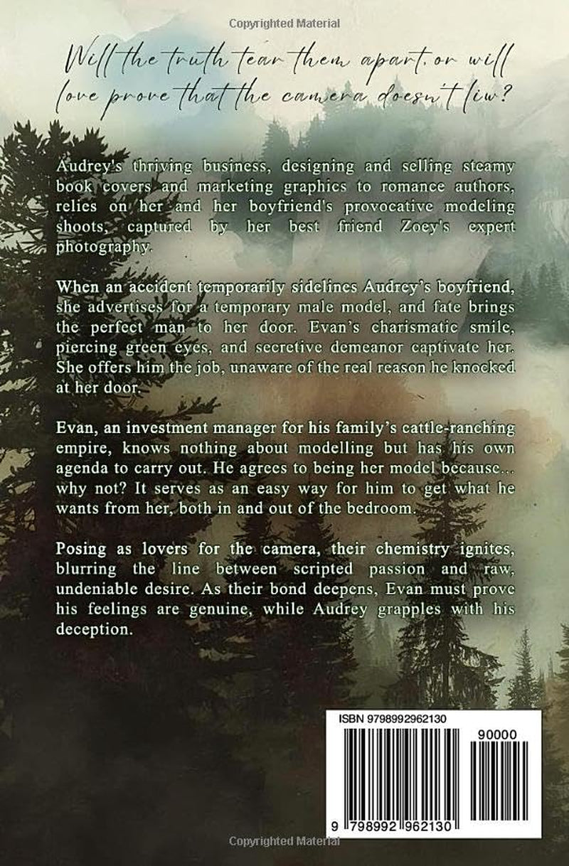 The Camera Doesn't Lie: (Bitter Root Montana Series Book Two-A Novella)