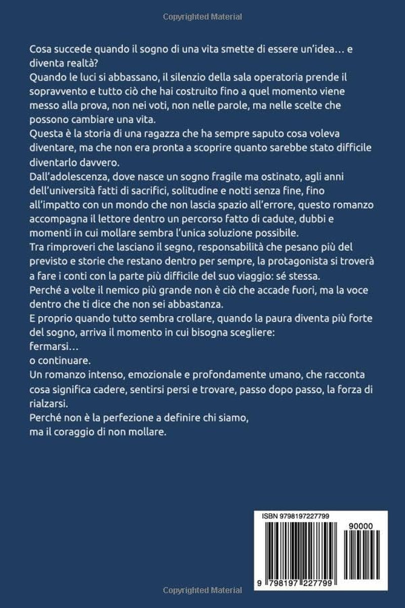 Mani che guariscono, cuore che resiste (Italian Edition)