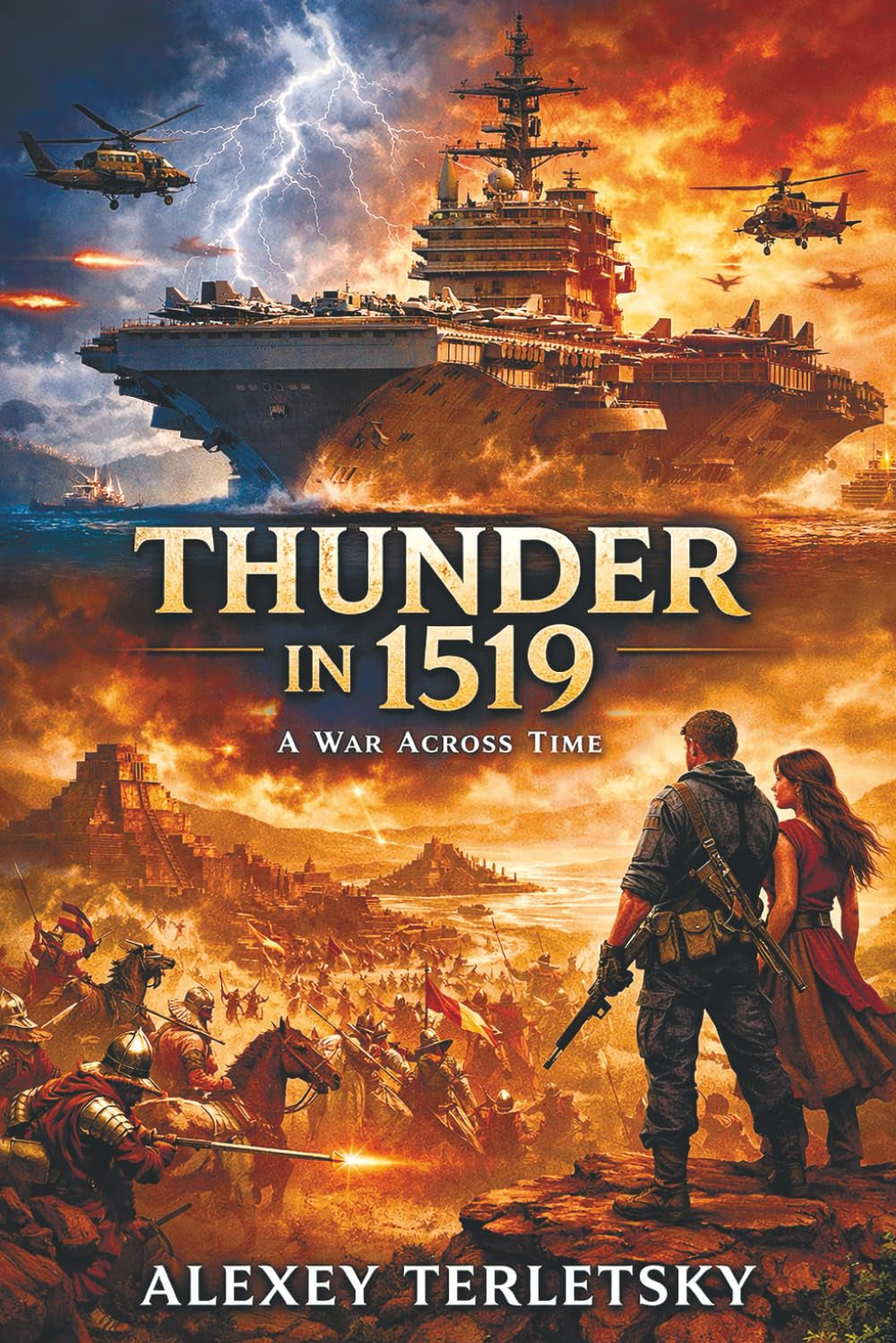 THUNDER IN 1519