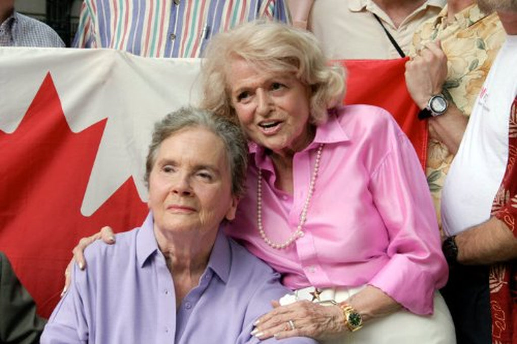 Edie & Thea: A Very Long Engagement