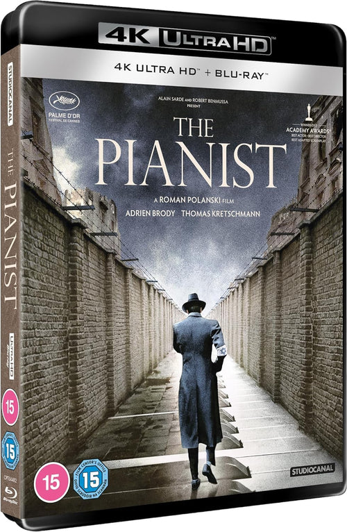 The Pianist [4K UHD]