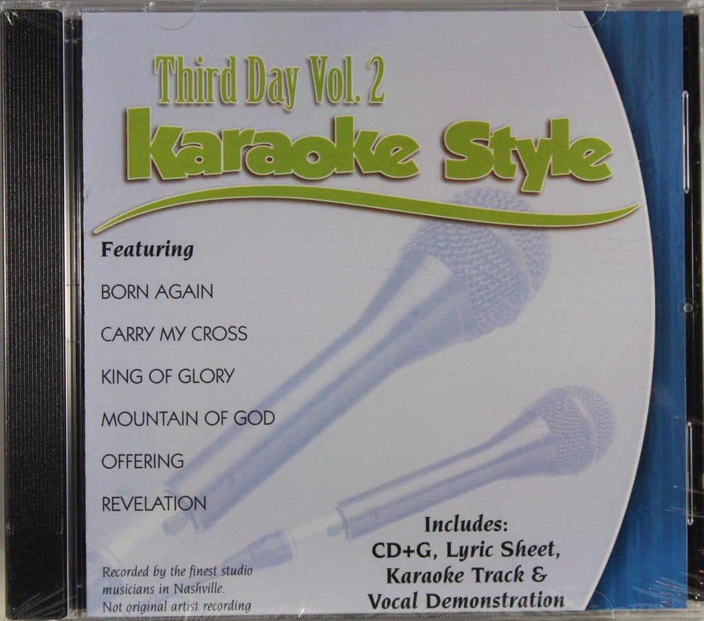 Daywind Style: Third Day Vol. 2