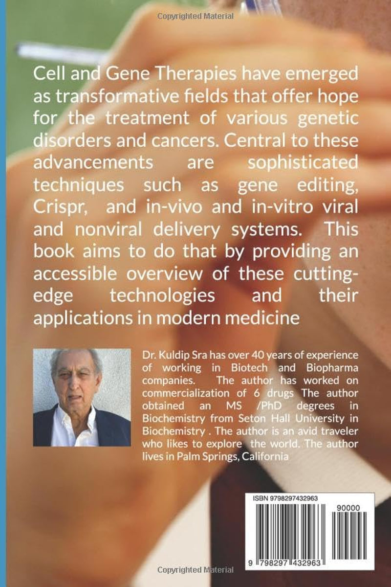 A Primer on Cell and Gene Therapy Drug Development for Beginners