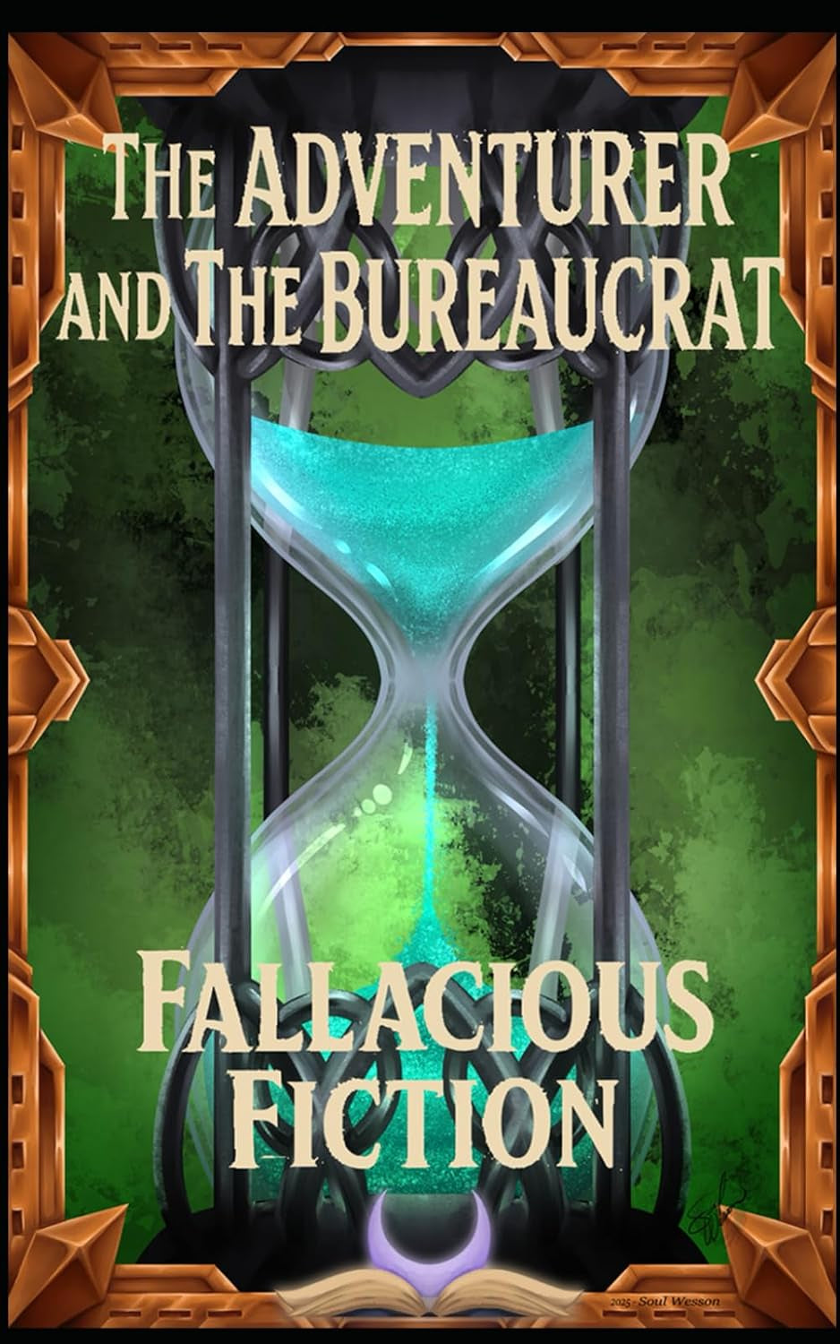 The Adventurer and The Bureaucrat