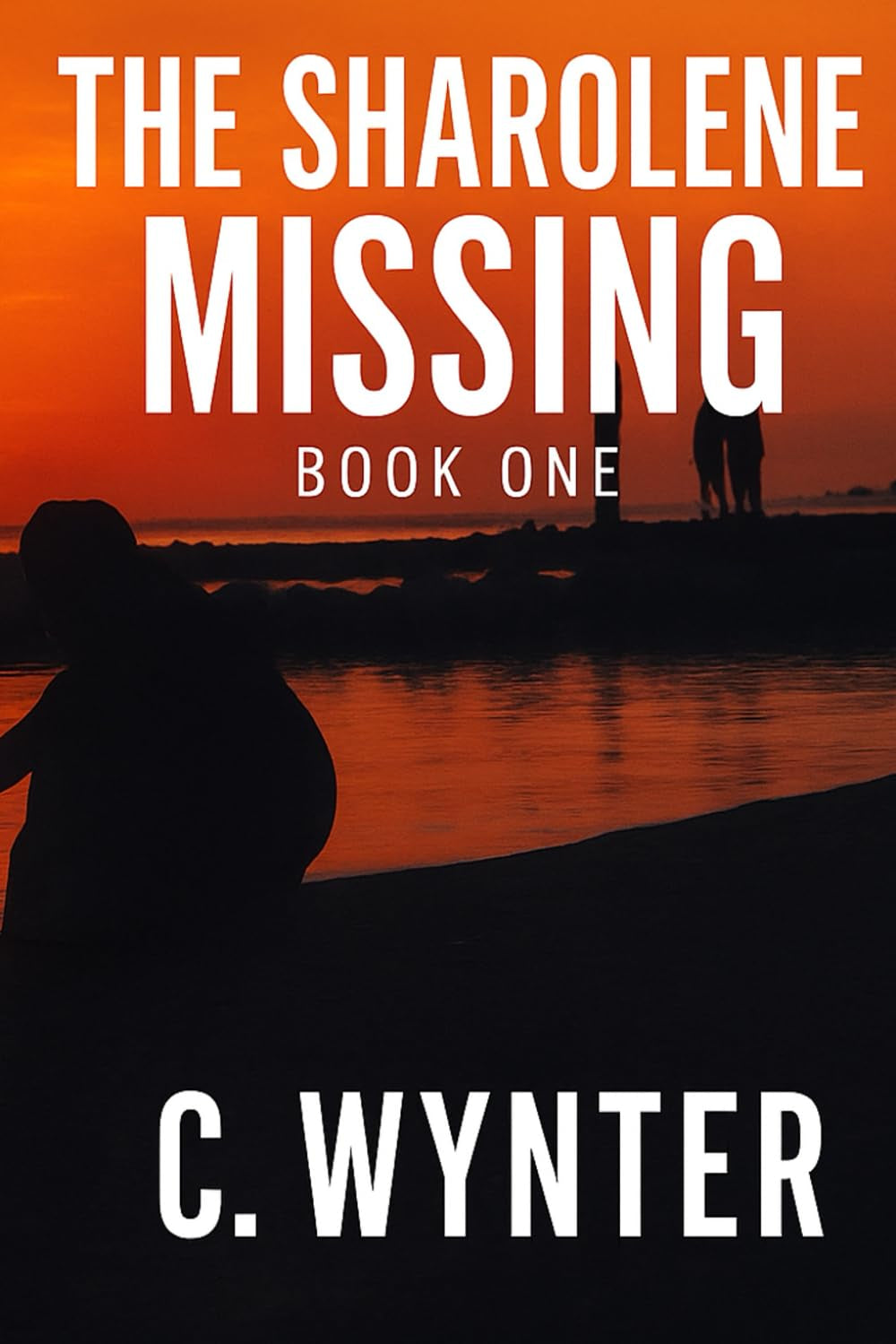 The Sharolene Missing: Book one