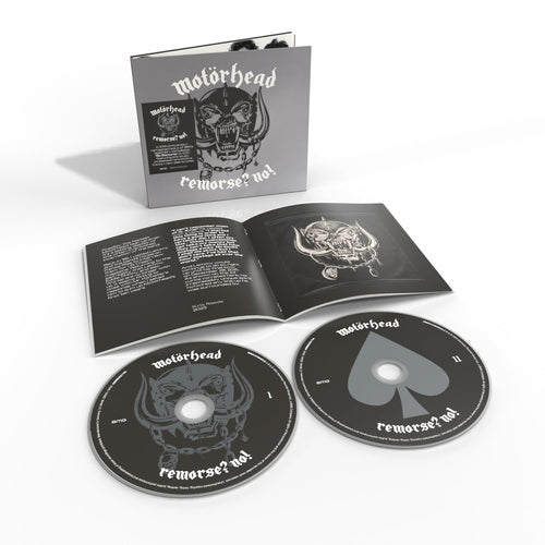 Remorse? No! [2 CD]