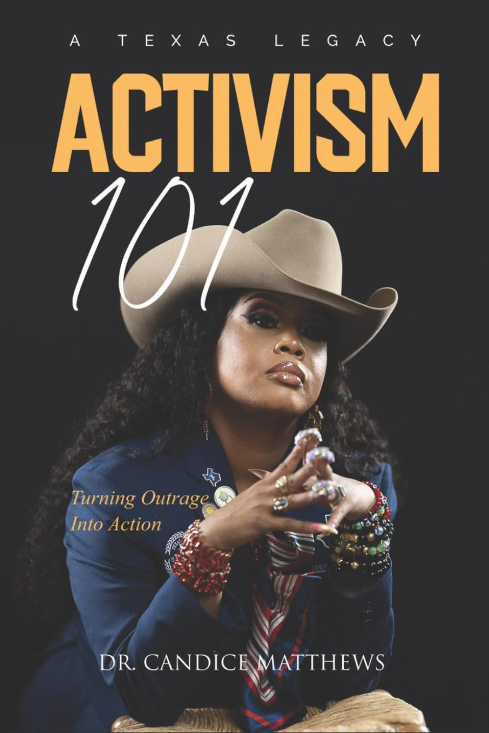 Activism 101: Turning Outrage Into Action (Activism University)