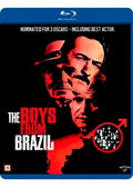 The Boys from Brazil (1978) ( Boys from the Brussel ) [ Blu-Ray, Reg.A/B/C Import - Denmark ]