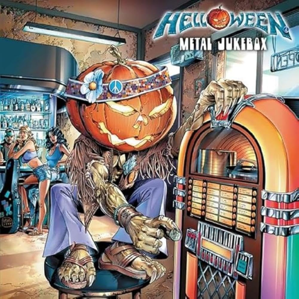Metal Jukebox