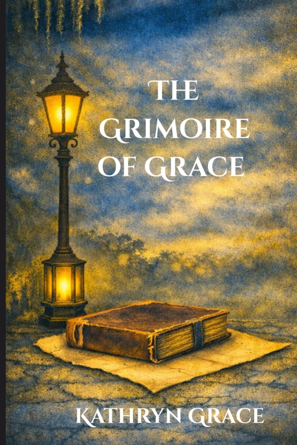 The Grimoire of Grace (The Grimoire of Grace Series)