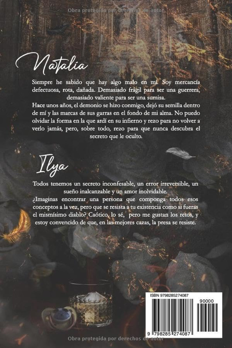 Novicia: Hasta que la bratva nos separe vol. 2