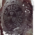Brainbloodvolume - Limited Silver & Black Marble
