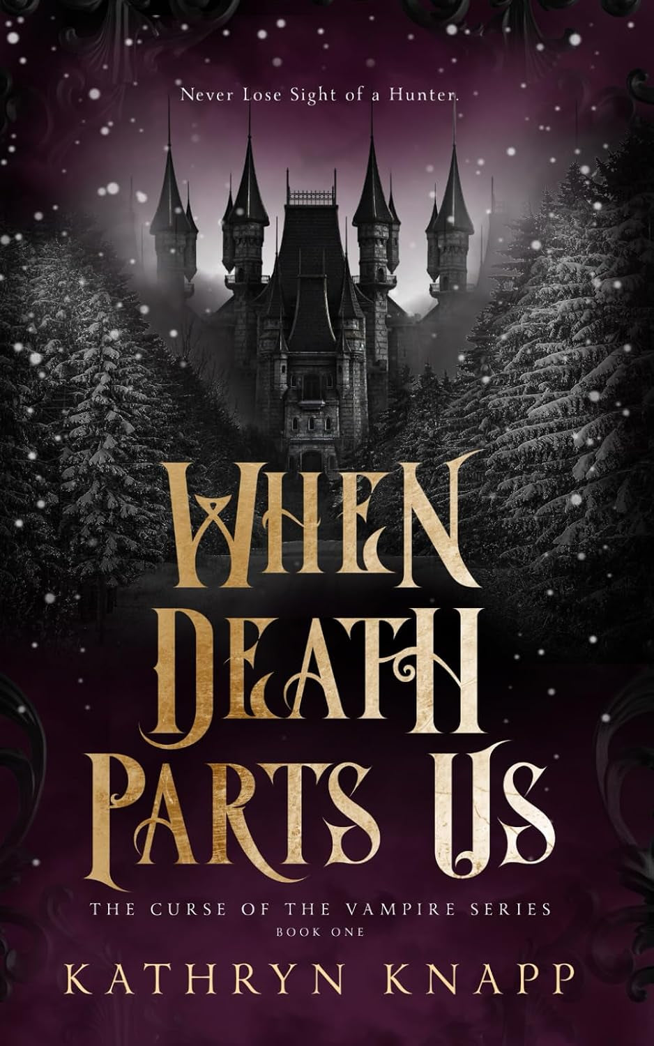 When Death Parts Us (The Curse of the Vampire Series)
