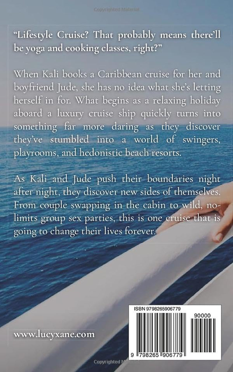 The Sex Retreat - Caribbean Cruise: First Time Accidental Swingers
