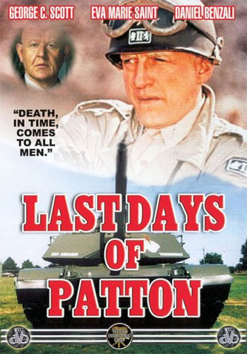 Last Days of Patton [DVD]
