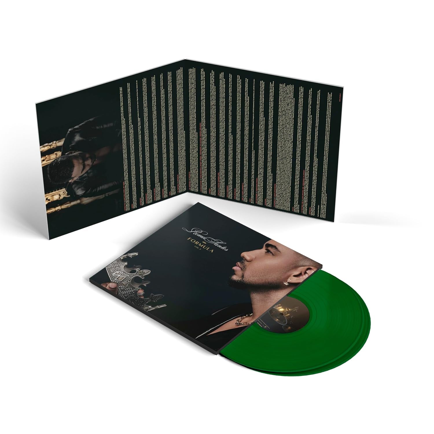 Fórmula, Vol. 3 (Amazon Exclusive Vinyl)