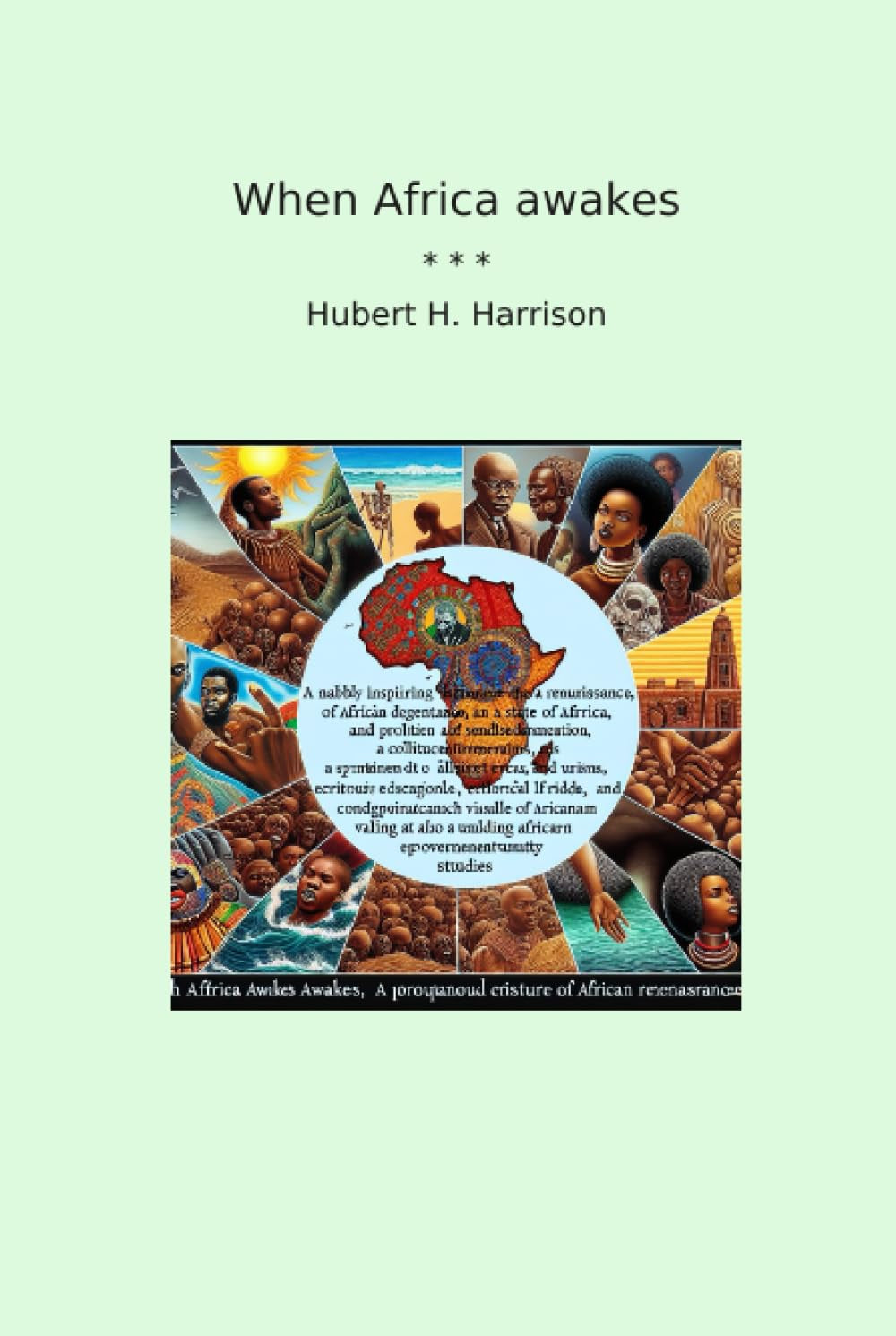 When Africa awakes (Classic Books)