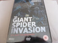 The Giant Spider Invasion