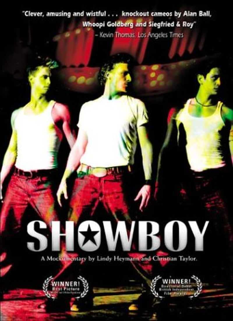 Showboy [DVD]