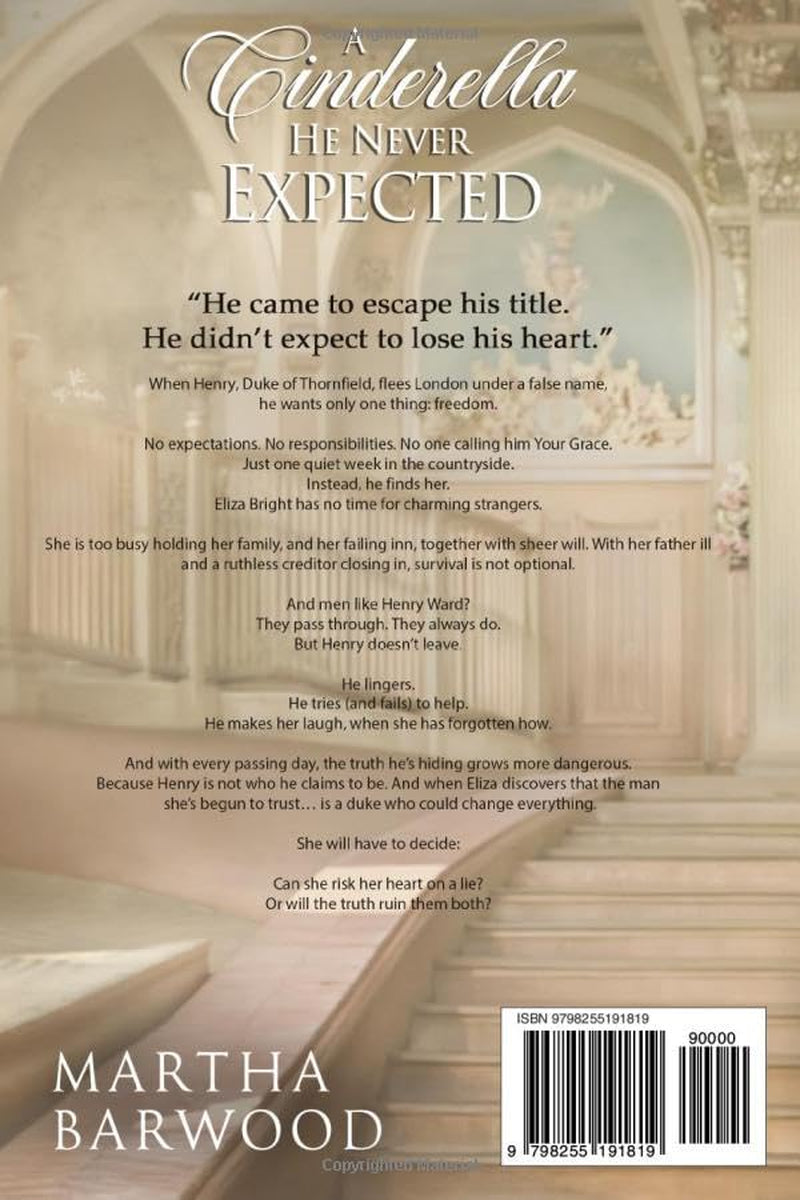 A Cinderella He Never Expected: A Historical Regency Romance Novel (Era of Scandals)