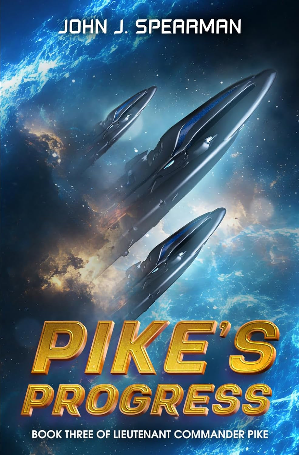 Pike's Progress (Lieutenant Commander Pike)