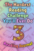 The Hardest Reading Challenge You'll Ever Do Round 3 Journal