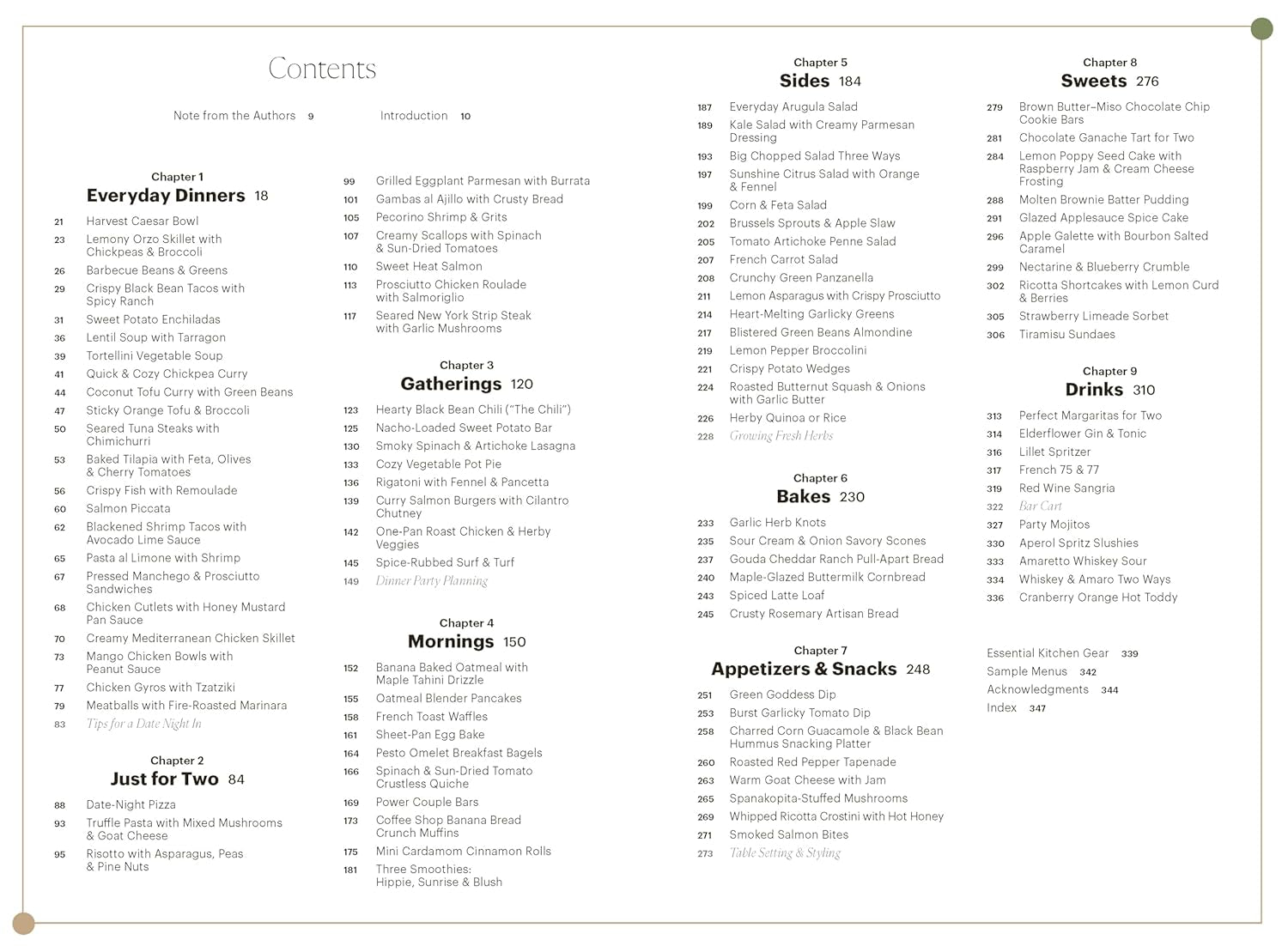 A Couple Cooks: 100 Recipes to Cook Together