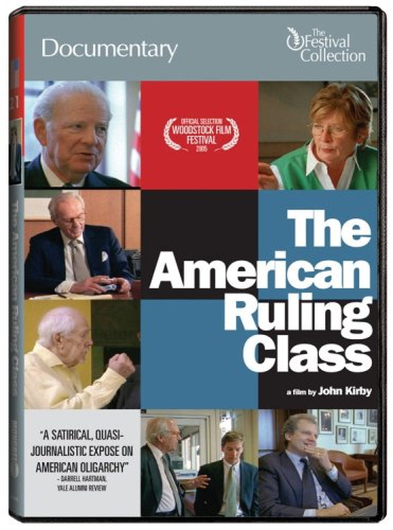 American Ruling Class (Mongrel Media)