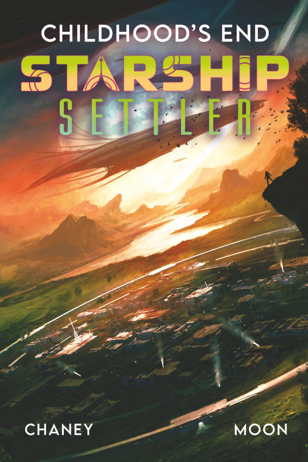 Childhood's End (Starship Settler)