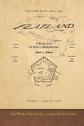 Flatland-A Romance of Many Dimensions: SeaWolf Press Illustrated Classic