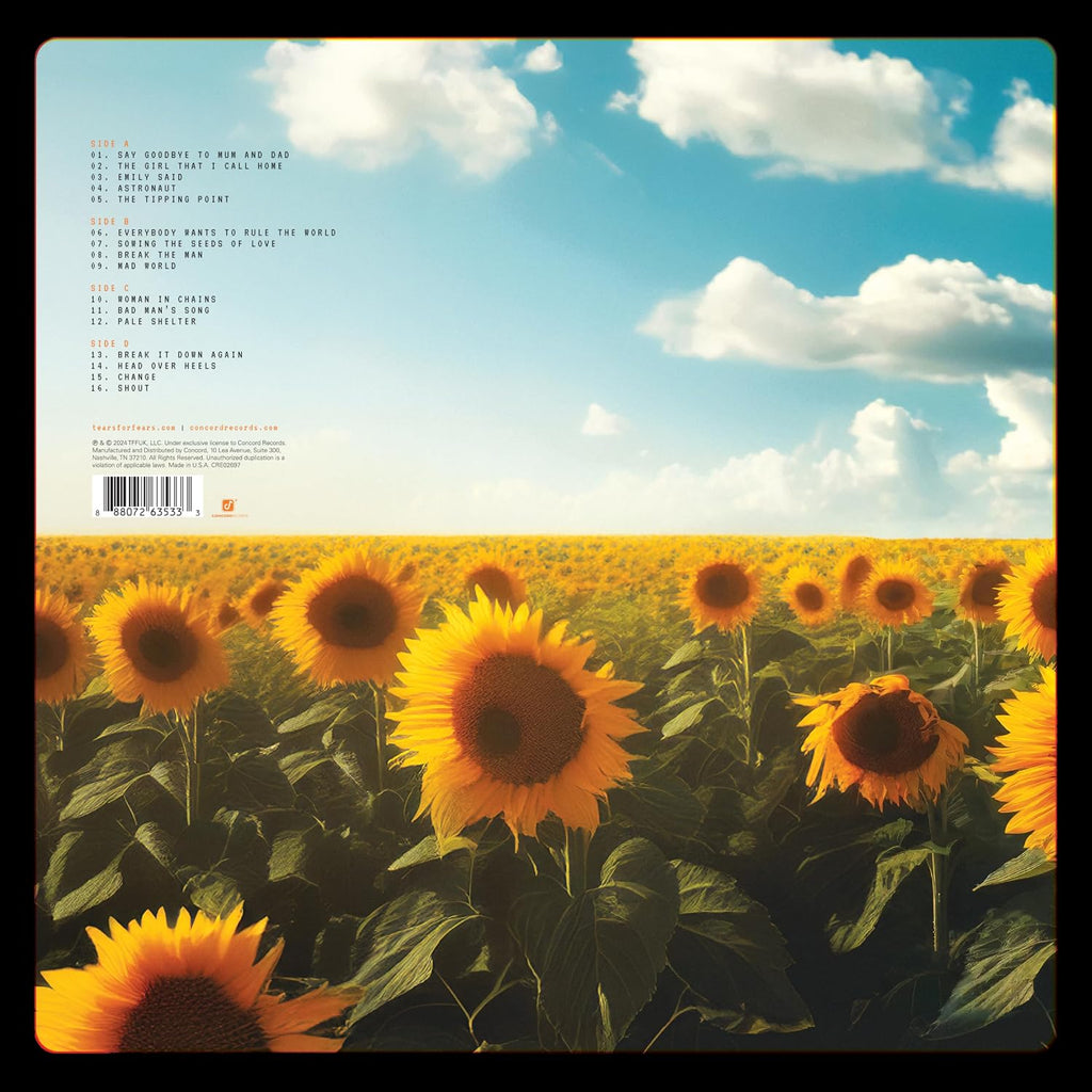 Songs For A Nervous Planet