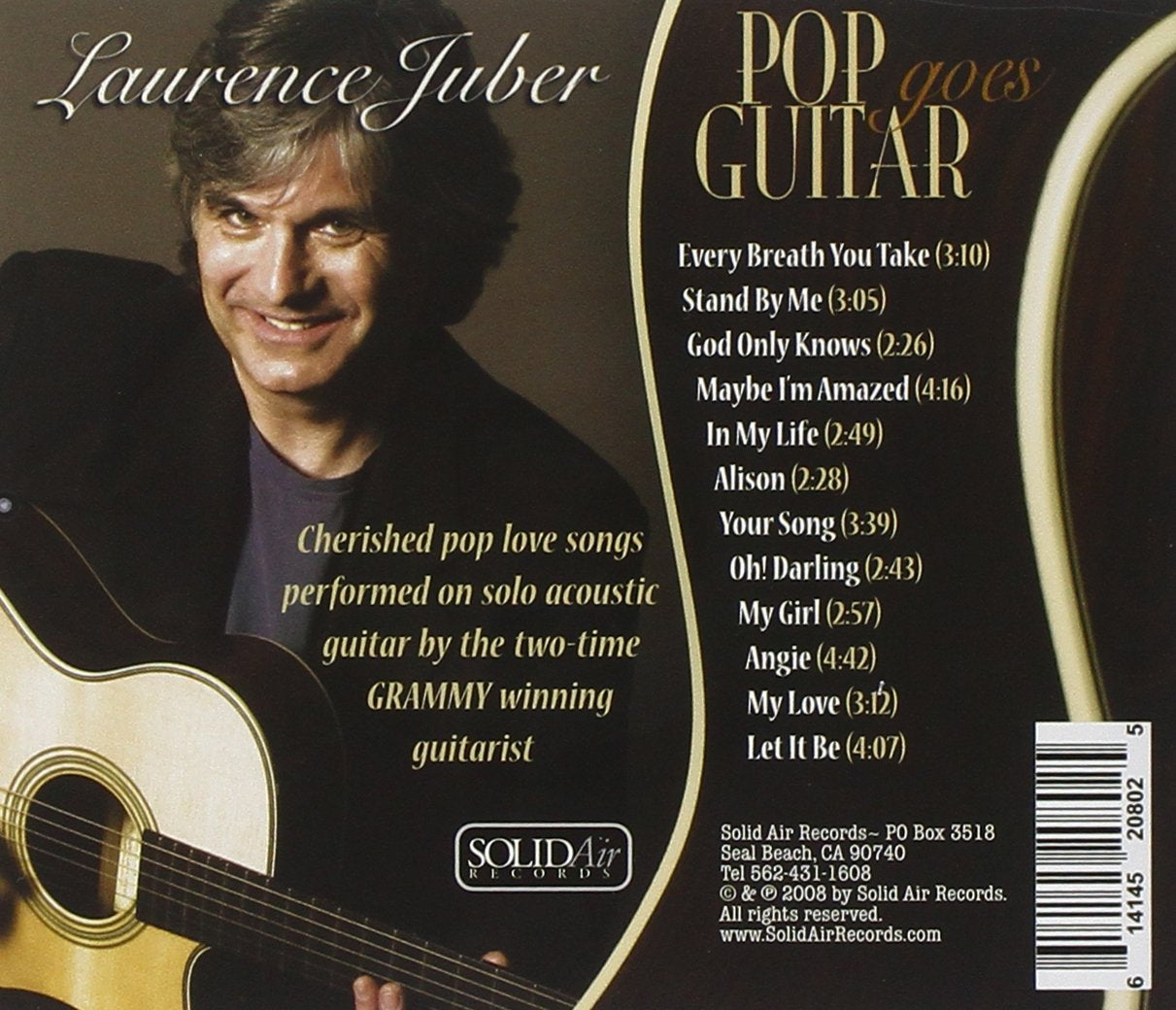 Pop Goes Guitar