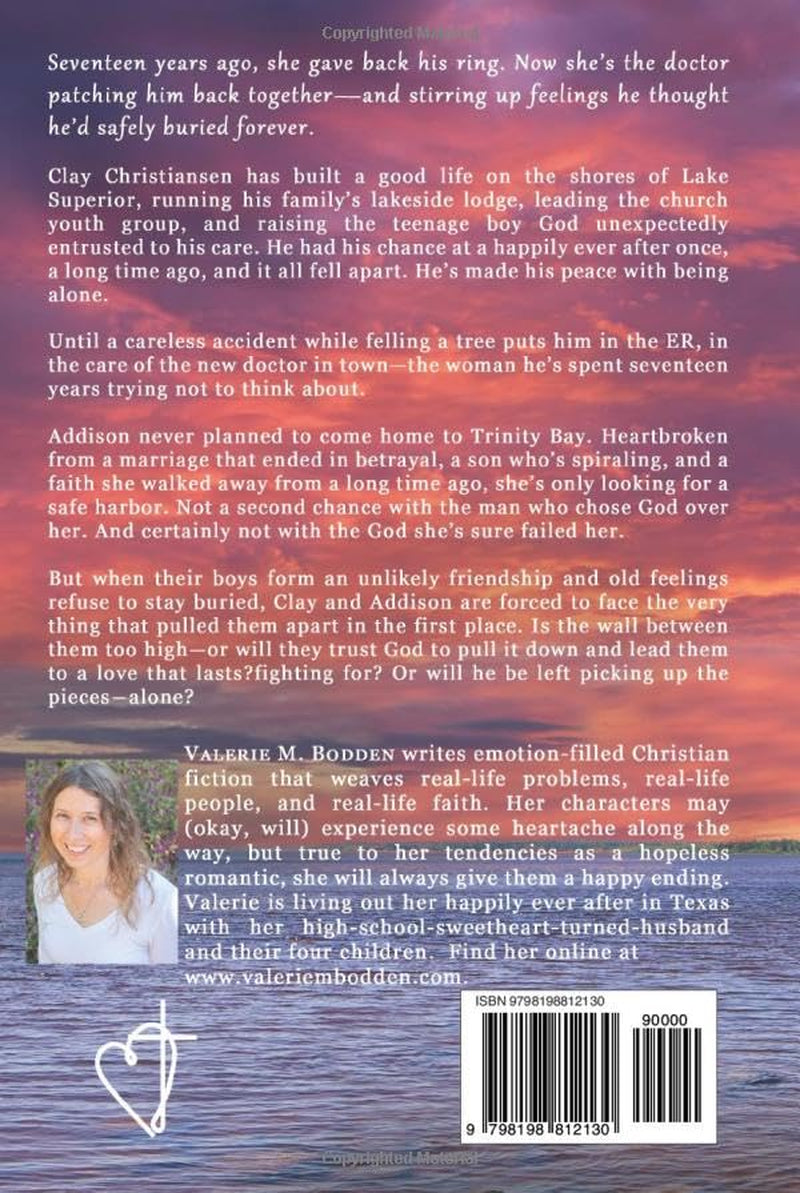 Love That Lasts: A Christian Romance (Trinity Bay)