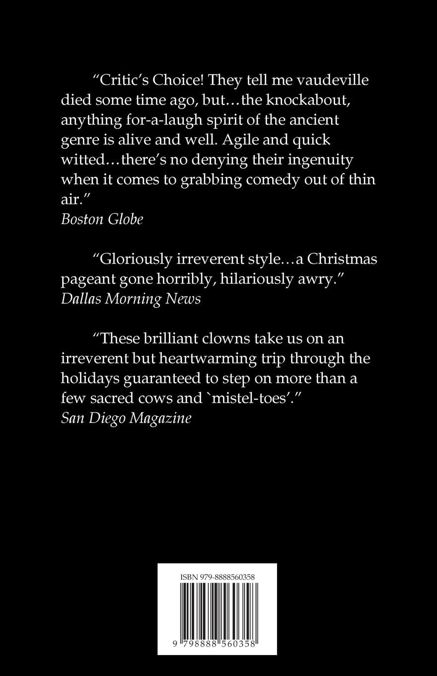 The Ultimate Christmas Show (abridged)