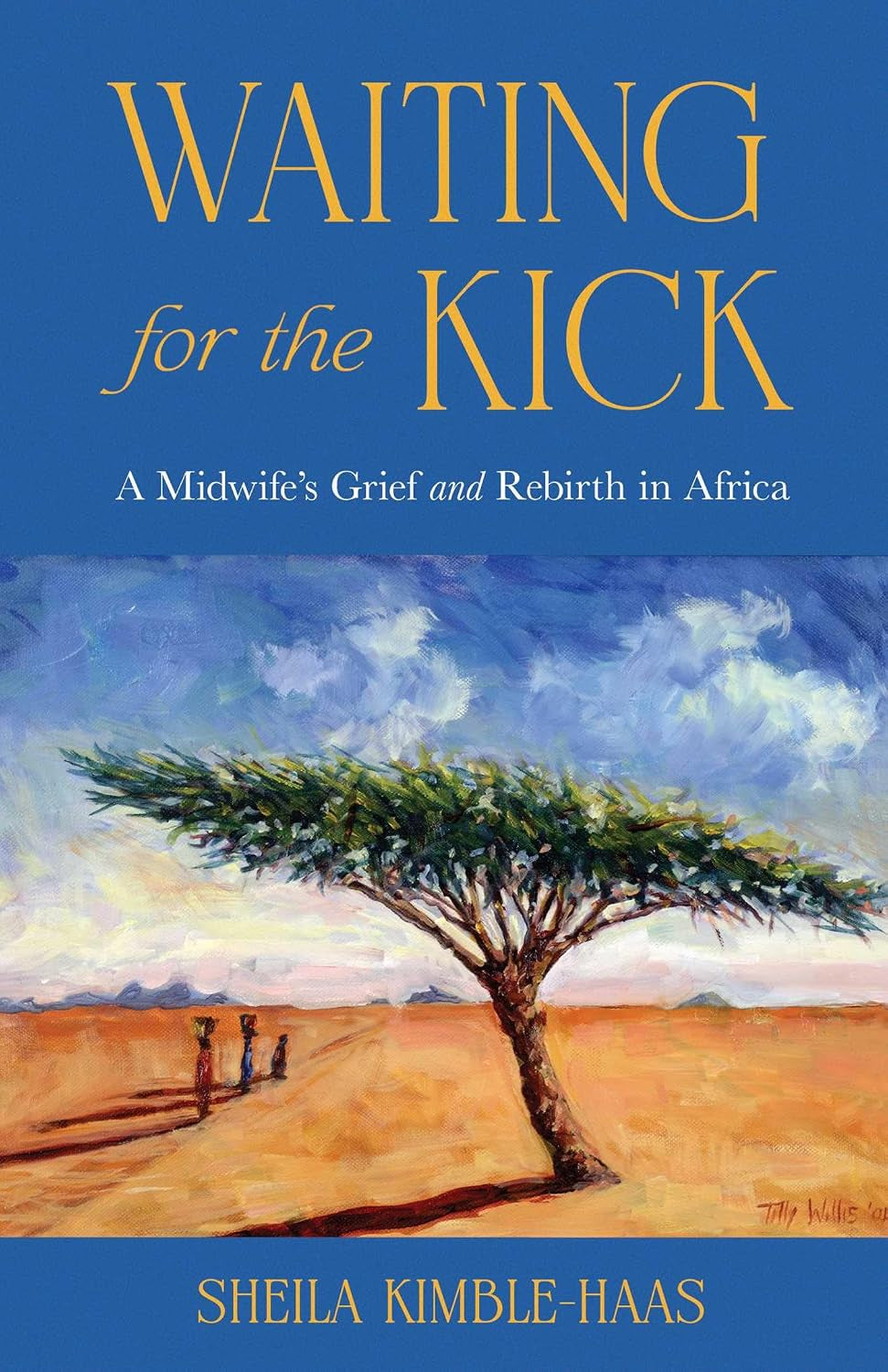 Waiting for the Kick: A Midwife's Grief and Rebirth in Africa