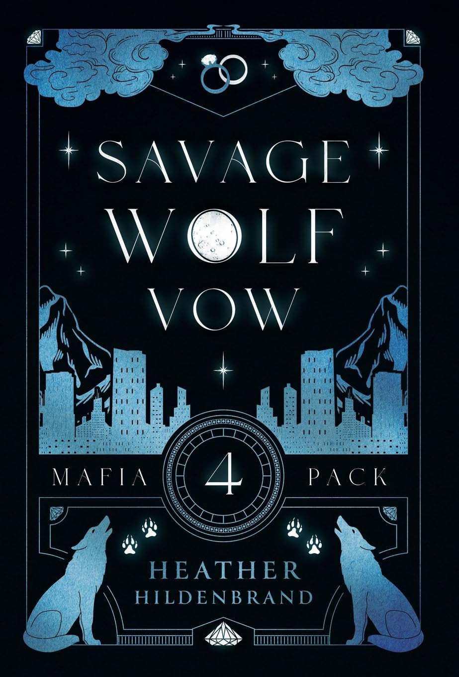 Savage Wolf Vow