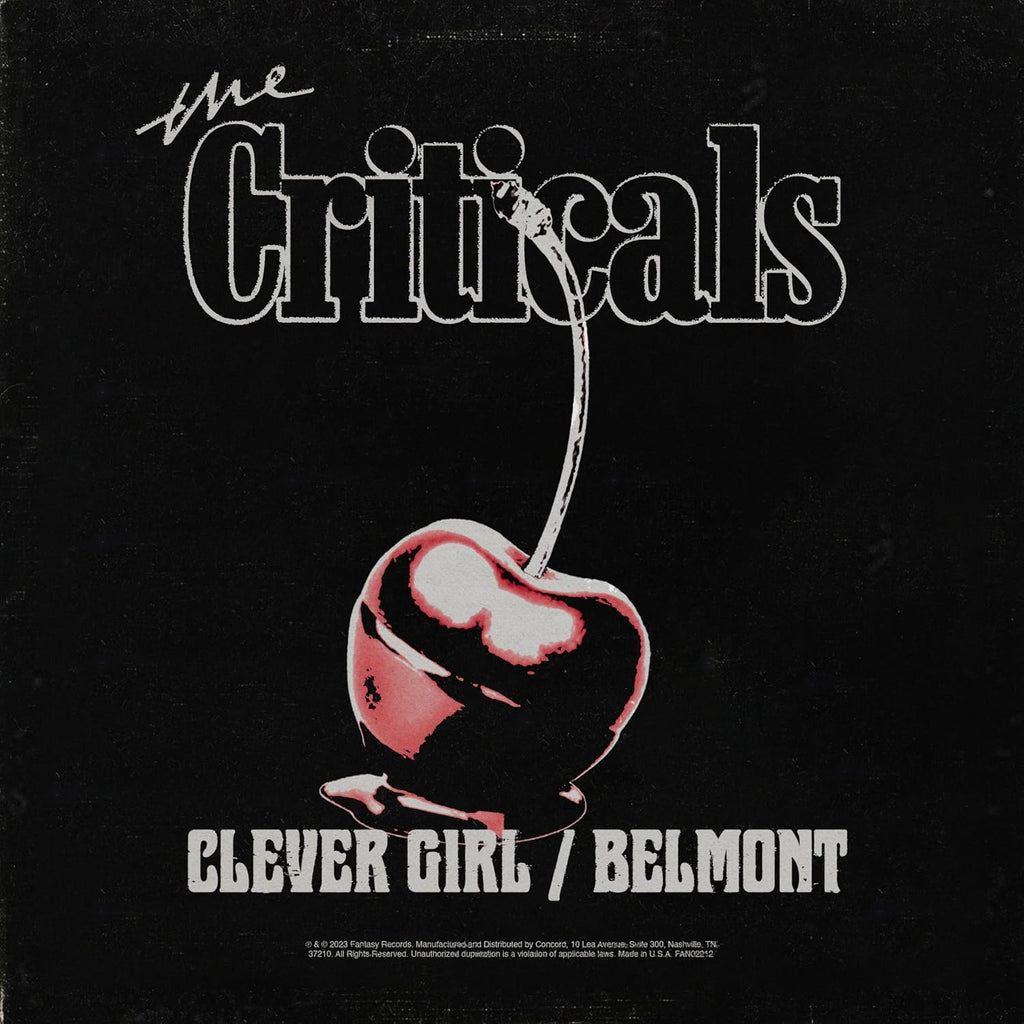 Clever Girl / Belmont Red Single