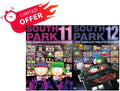 South Park DVD Collection: The Complete Eleventh & Twelfth Seasons (Seasons 11 & 12) [DVD]