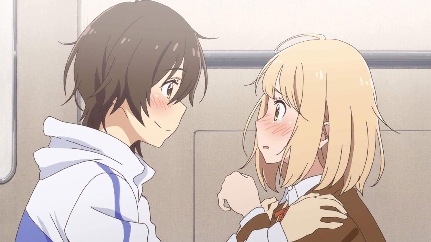 Kase-san And Morning Glories