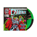 Every Hero Needs A Villain Exclusive Limited Black & Green Spinner/Orange Splatter