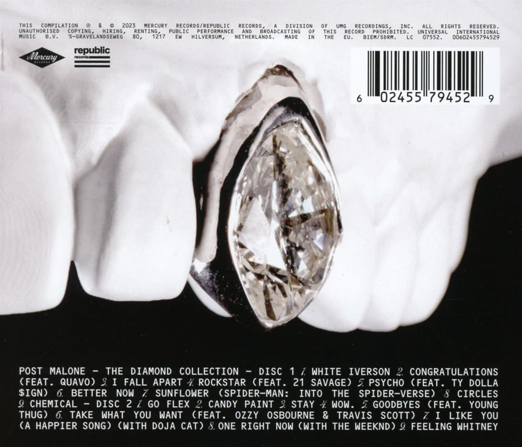The Diamond Collection Deluxe