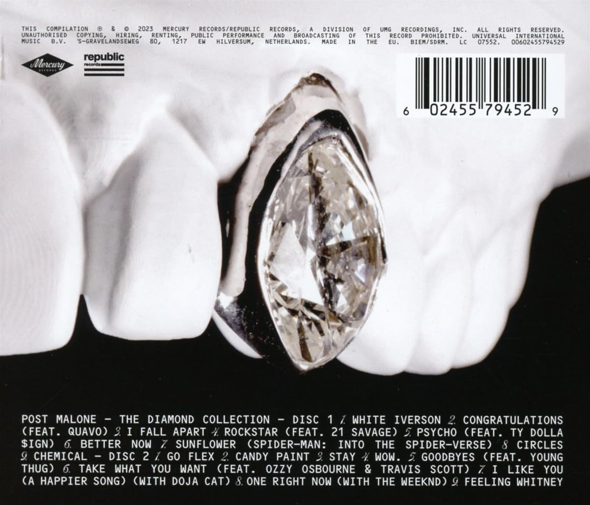 The Diamond Collection Deluxe