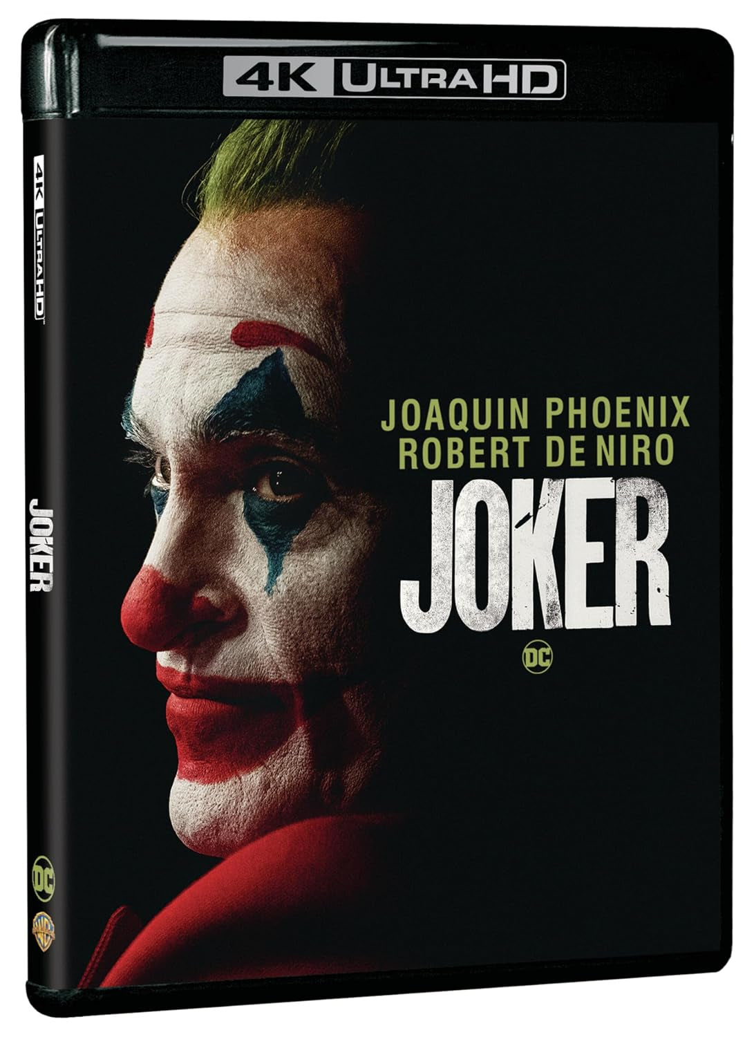 Joker (4K Ultra HD + Blu-ray)