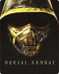 Mortal Kombat - SteelBook 4K Ultra HD [Blu-Ray]