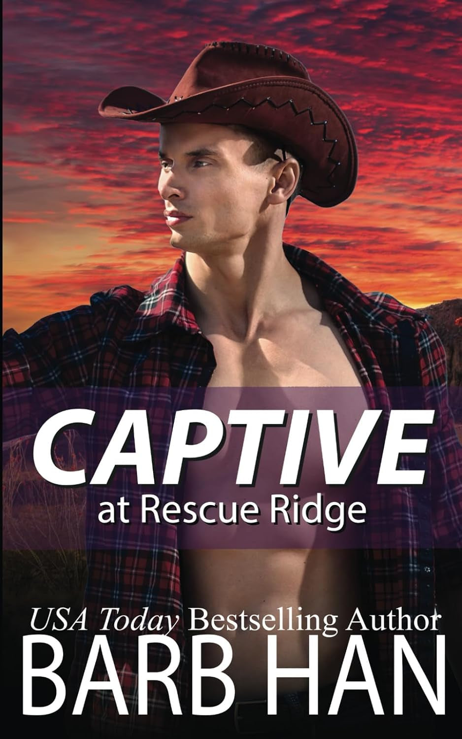 Captive at Rescue Ridge