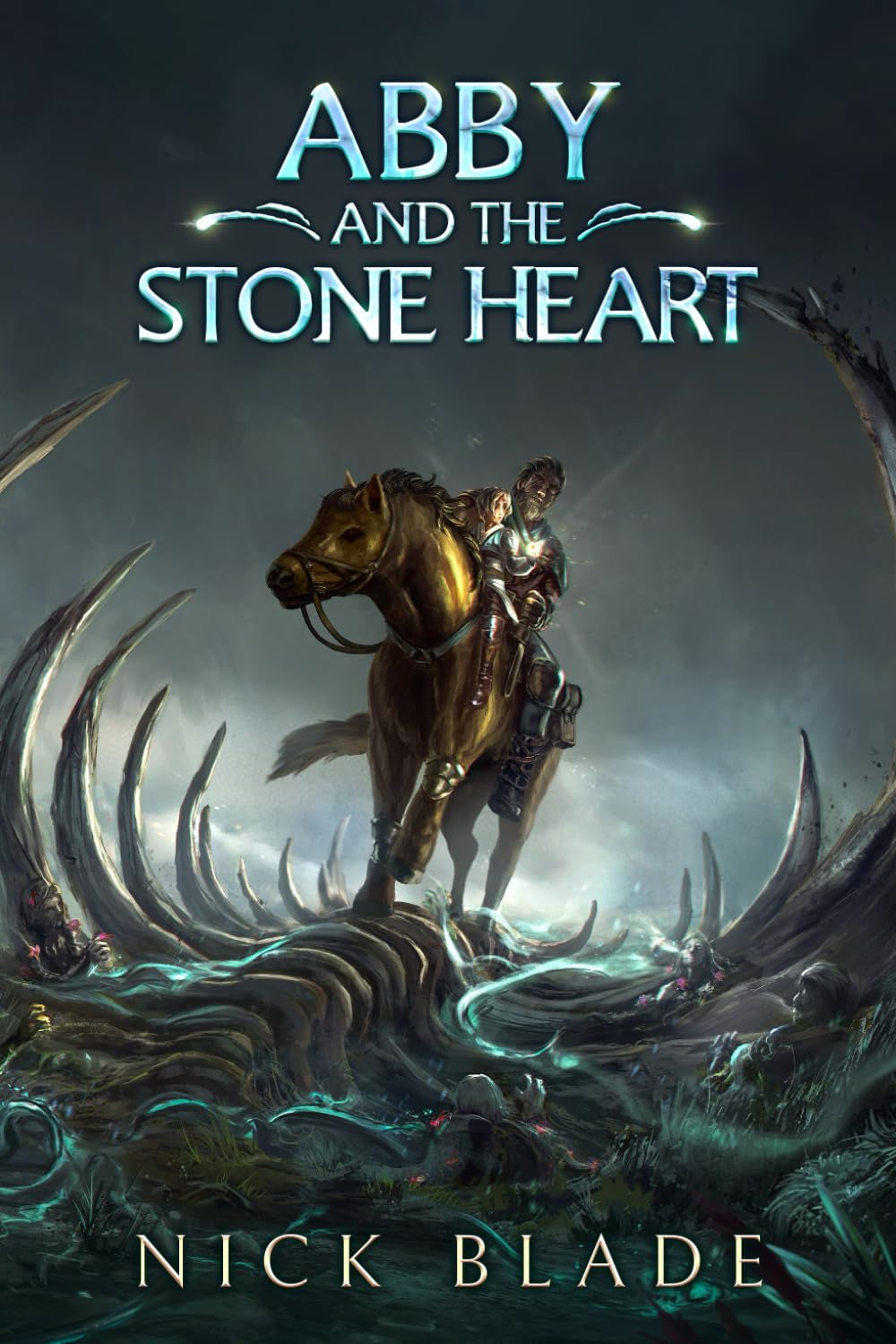 Abby and the Stone Heart