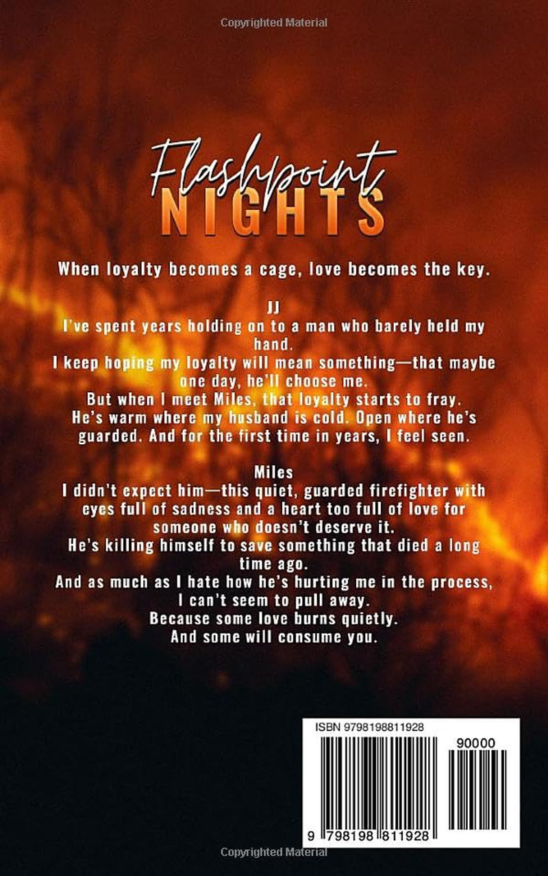 Flashpoint Nights